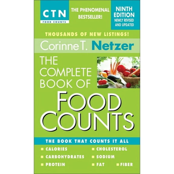 The Complete Book of Food Counts
