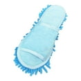thumbnail image 1 of veasfak Mop Slippers Floor Cleaning Mopping Slippers Open Toe Quiet Comfortable Cleaning Blue, 1 of 9
