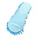 thumbnail image 1 of Pantuflas de limpieza con mopa Pantuflas de limpieza con punta abierta Sandalias de limpieza suaves y desmontables Azul, 1 of 9