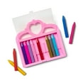 thumbnail image 5 of Melissa & Doug Princess Crayon Set - 12 Colors, 5 of 10