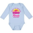 thumbnail image 3 of Inktastic Enjoy The Sunshine Florida Summer Paradise Boys or Girls Long Sleeve Baby Bodysuit, 3 of 5