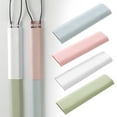 thumbnail image 1 of SPRING PARK Network Cable Storage Tube, Computer Cable Fixing Clip, Self-adhesive Cable Organizer, Wall Mount Space-saving Wire Wire Tube Fixing Clip, 1 of 7