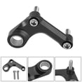 thumbnail image 4 of Stabilisateur de Vitesse à Commande Numérique Haut Noir Modifié pour Tr Daytona 675/R 765 Triple, 4 of 5