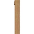 thumbnail image 4 of Ekena Millwork 5 1/2"W x 32"D x 36"H Balboa Block Smooth Bracket w/ Offset Brace, Western Red Cedar, 4 of 25