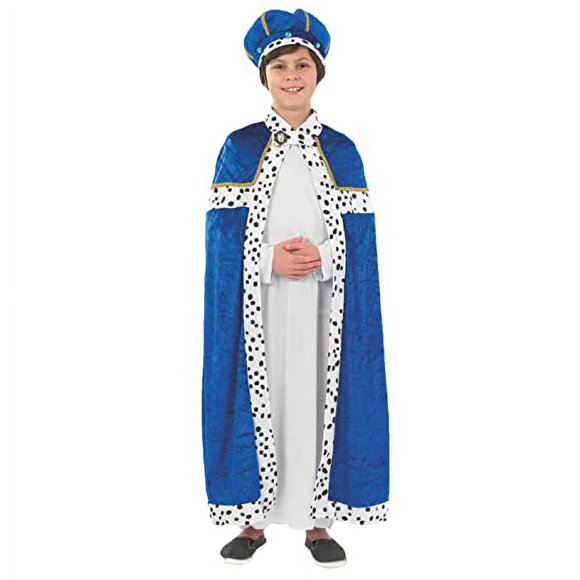 fun shack 3 Wise Men Costume Enfants, Costume de Wiseman Enfants, Costume de Wisemen, Costume de Wise Man, Costume des Trois Rois, Très Grand