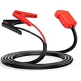 thumbnail image 1 of Battery Adapter for with 6FT Jumper Cable Clamps, 1 of 5