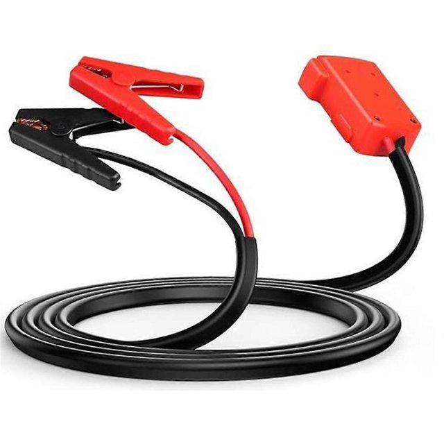Battery Adapter for with 6FT Jumper Cable Clamps