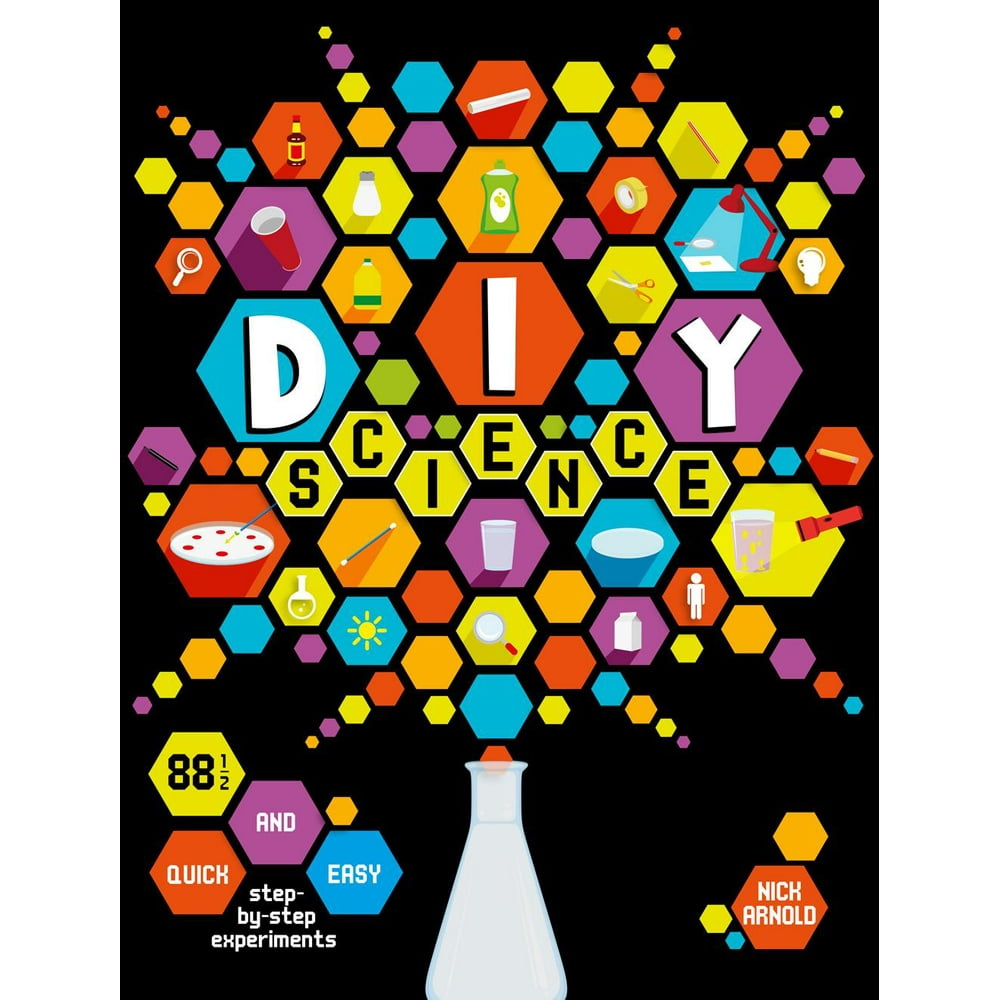 DIY Science (Hardcover) - Walmart.com - Walmart.com