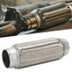 thumbnail image 4 of Tubo flexible de escape ANGGREK de 2x8,0 Pulgadas para camiones autobuses Automóviles todoterreno, 4 of 7