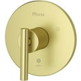 thumbnail image 2 of Contempra 1-Handle Tub & Shower Trim in Brushed Gold, 2 of 4