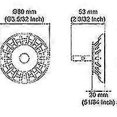 thumbnail image 4 of 2pcs Sink Stopper Kitchen Sink Strainer Stopper Stainless Steel Sink Strainer Stopper, 4 of 4