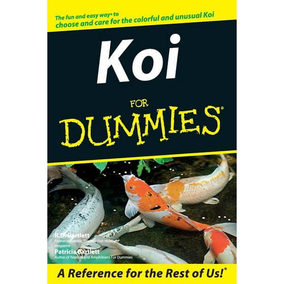 For Dummies Koi For Dummies, (Paperback)