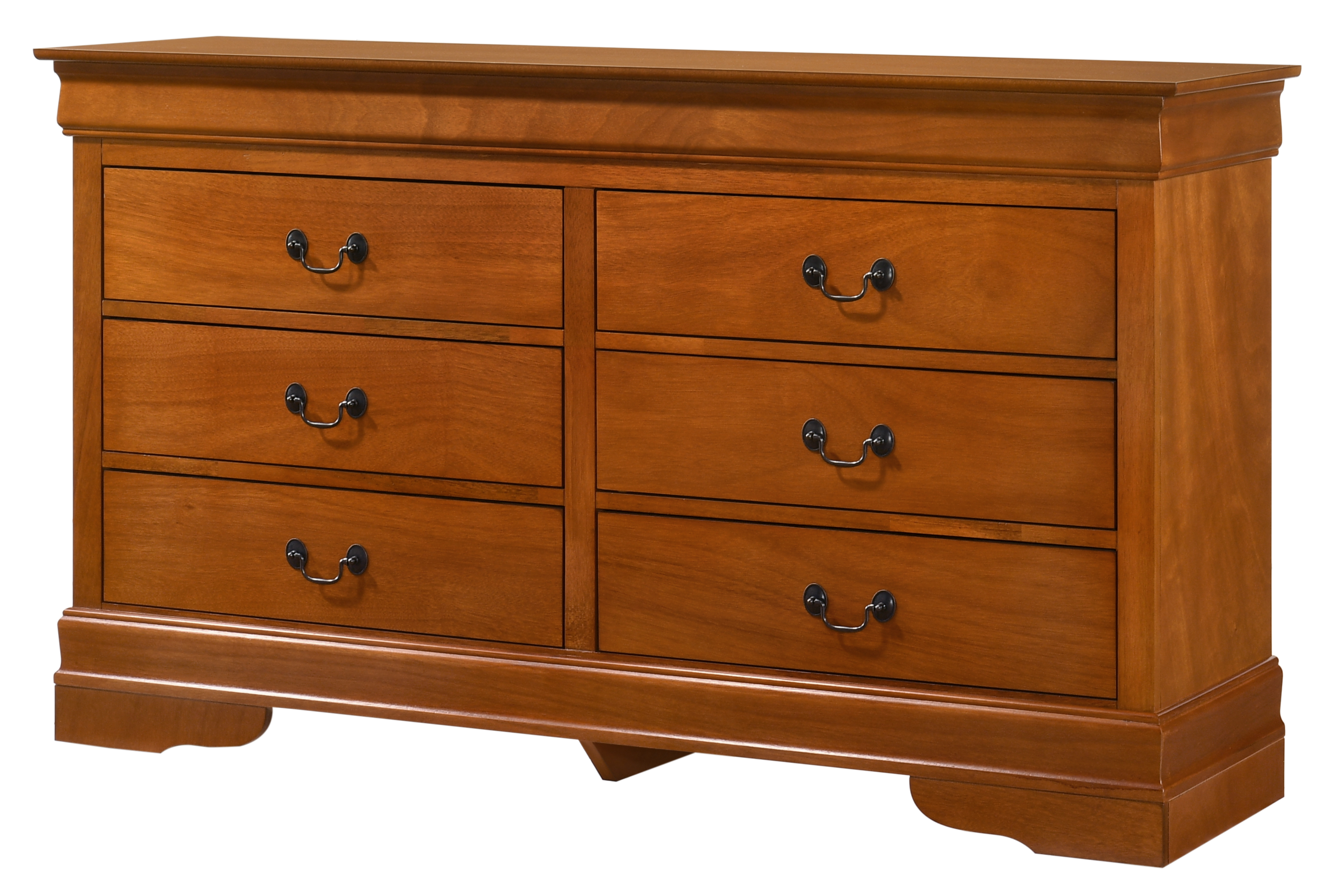 Glory Furniture Hollywood_Hills Chest in White Color