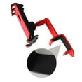 thumbnail image 3 of Soporte del mando a distancia Soporte de Teléfono de Ángulo Ajustable Plegable para 2 RC, 3 of 9