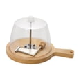 thumbnail image 2 of Luzkey Cheese Curler Chocolate Shredder Multifunctional Kitchen Tool Portable Manual Cheese Slicer for Party Cafe Household Shop Bar, 2 of 8