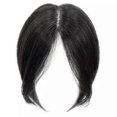 thumbnail image 1 of Real Topper Middle Side Part Human Hair,Hair Toppers for Women, 1 of 5