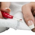 thumbnail image 5 of SINGER Manual Seam Ripper with Protective Ball and Safety Storage Cover, 5 of 6