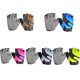 thumbnail image 5 of Soidarity Guantes deportivos de marca de medio dedo, guantes de bicicleta Unisex, guantes de esponja para deportes de ciclismo, guantes transpirables para Ciclismo Nº 1 S Soidarity HW4064-01, 5 of 6