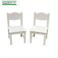 thumbnail image 2 of Classic Extra Chairs (Set of 2) - White, 2 of 2