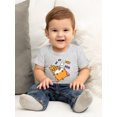 thumbnail image 2 of Cute Pumpkitty W Candy. T-Shirt Infant -Image by Shutterstock,  18 Months, 2 of 4