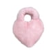 thumbnail image 4 of Bolso de peluche para mujer, accesorio fotográfico, regalo cómodo, bolso de hombro elegante para otoño Bolso corto rosa, 4 of 9