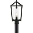 thumbnail image 5 of 60/6595 Nuvo Lighting Hopewell - 1 Light Outdoor Post Lantern, 5 of 6
