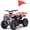 Orange, variant on All-Terrain 4 & Wheeler,15 mph Variable Speeds,Sunderwell 500W 36V High-Torque Motor,Parent Control,15 Miles(Orange)