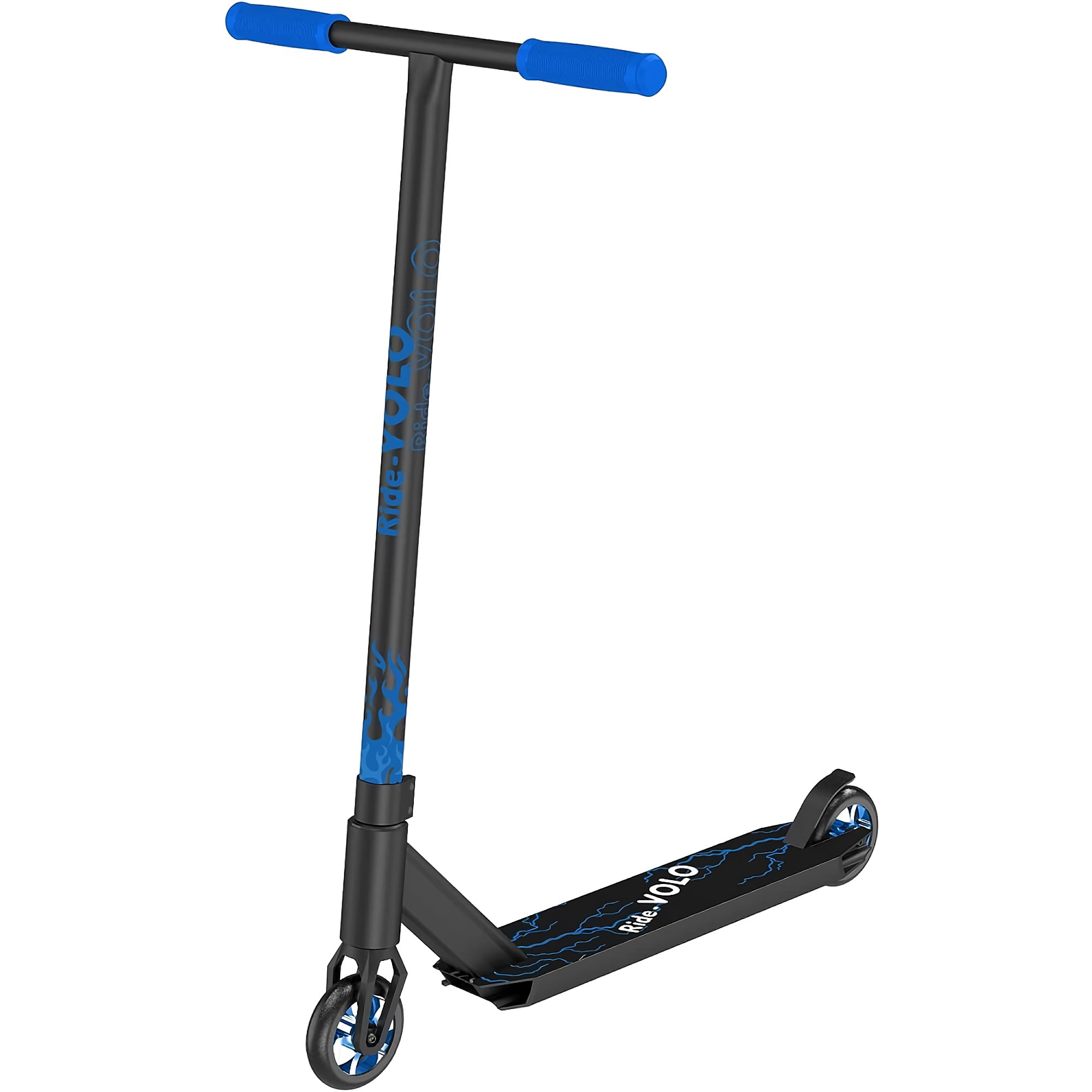Intexca Kick Stunt Scooter With Aluminum Core Wheels Abec 9 Hic Compression System Other