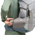 thumbnail image 6 of Vaude Brenta 24 Hiking Backpack - Pigeon Grey, 6 of 6