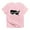Petal Pink, variant on CafePress - Not Texas Infant T Shirt - Infant T-Shirt