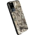 thumbnail image 6 of Case for Jitterbug Smart4 / TCL 40XL, Nakedcellphone [Outdoor Camouflage] Rugged Shield Cover for Lively Smart 4 Phone (2023, T608G) - Bush Camo, 6 of 7