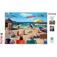 thumbnail image 3 of Buffalo Games - Dog Days - Ruff Summer - 750 Piece Jigsaw Puzzle, 3 of 5
