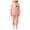Pink-isn, variant on Mnyotv Girls' Long Sleeved Sweatshirt and Pants 2Pcs Fall Outfits Cotton Floral Tops Kids Girl Clothes Size 3-4Y