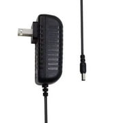 KONKIN BOO AC Adapter replacement for Polaroid PDM-0724 PDM-0817 PDM-0822 Power Supply Charger Cable