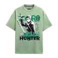 thumbnail image 1 of Playera One Piece para Hombre Manga corta Verde Talla G, 1 of 4