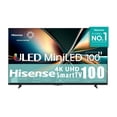 thumbnail image 2 of TV Hisense 100 pulgadas Miniled Google 4K 100U7QG, 2 of 8