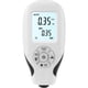 thumbnail image 1 of Coating Thickness Gauge, Car Paint Depth Gauge with LCD Display, Automatic Calibration, Portable Coating Thickness Gauge for Used Car Buyer (White), 1 of 5