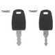 thumbnail image 3 of Suitcase Locks Keys TSA Lock Key TSA002 TSA007 for Luggage Suitcase Multifunctional Key, 3 of 5