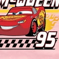thumbnail image 3 of Disney's Cars - Lightning McQueen 95 - Toddler And Youth Raglan Graphic T-Shirt, 3 of 4