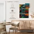 thumbnail image 4 of Elephant Stock Herbs And Spices Arrangement Wall Art - Vertical Multi Panel Canvas - Kitchen Wall Decor - Food And Drink Multi Panel - Green And Teal Decor - 14" x 23", 4 of 4