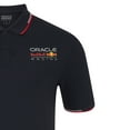 thumbnail image 5 of Unisex Navy Red Bull Racing Full-Color Logo Polo, 5 of 5