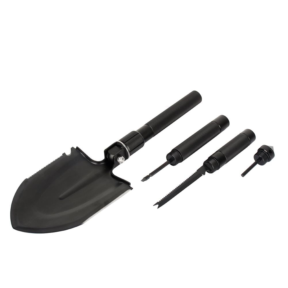 foldable shovel for car