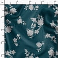 thumbnail image 2 of Soimoi Green Fabric - By the Yard - 56 Inch Wide - Florals Print Fabric - Elegant and Timeless Patterns for Fashion and Home Decor Printed Fabric, 2 of 6