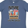 thumbnail image 4 of Inktastic Future Handyman Like Daddy Boys Toddler T-Shirt, 4 of 5