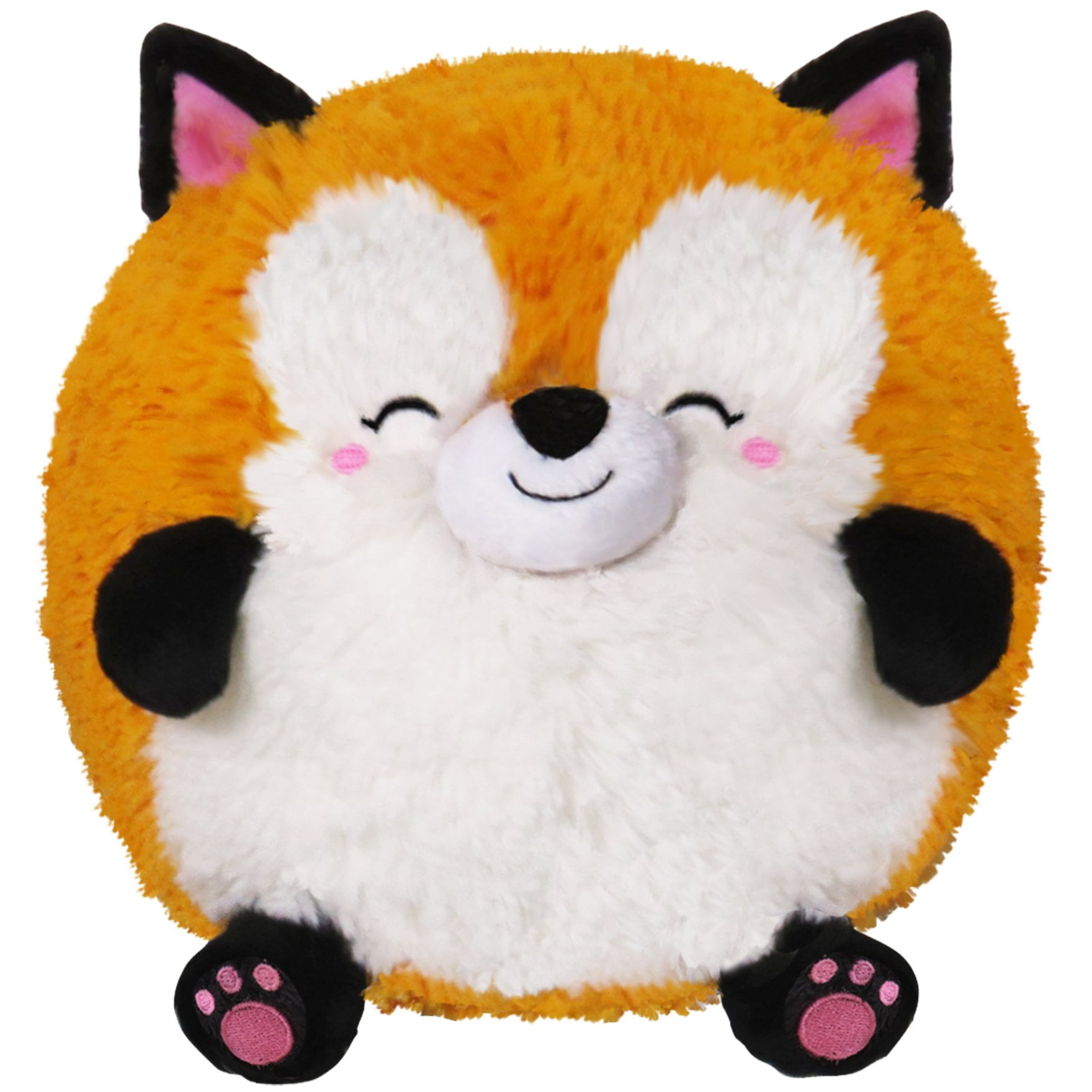 baby fox plush