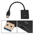 thumbnail image 2 of Cable De Transferencia Del Convertidor Del Adaptador Externo Usb 3.0 A Vedio Para Pc / Laptop / Hdtv Speravity EL006370-00, 2 of 6