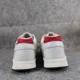 thumbnail image 5 of Adi-das Shoes Men 8 Sneaker Lifestyle Active AR Trainer Grey Red Comfort Athletic, 5 of 6