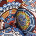thumbnail image 5 of REGALWOVEN 3 Seater Sofa Cover Stretch Armchair Couch Cover, Colorful Geometry, 5 of 7