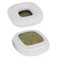 thumbnail image 3 of Replacement Ear Pads Compatible with  MAJOR II Headphones Ear Cushions Earcups Memory Foam & Protein Leather, 3 of 7