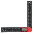 thumbnail image 4 of Electronic Digital Angle Ruler 360 Degree Protractor Ruler Angle Length Measuring Tool, 4 of 5